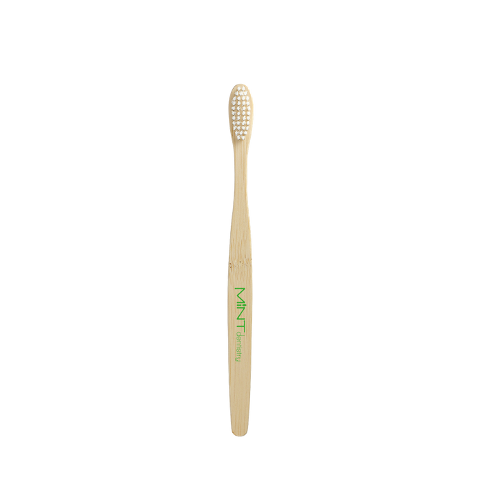  Eco-Friendly Bamboo Toothbrush