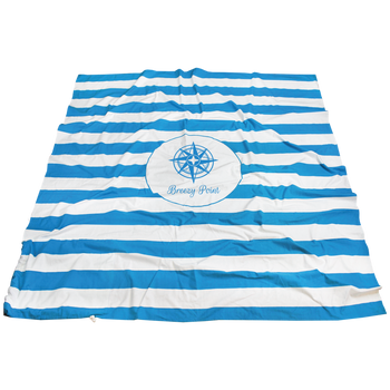 Mainland Beach Blanket Bag