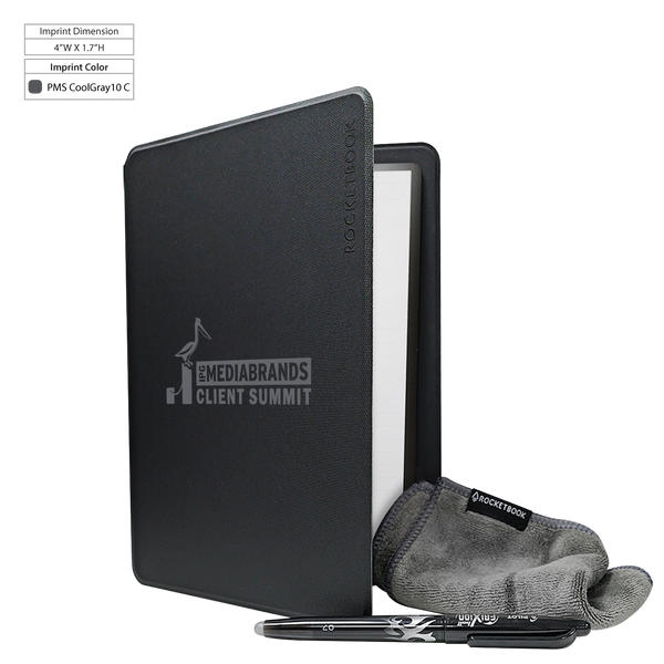 rocketbook pro notebooks,  executive sized notebooks, 