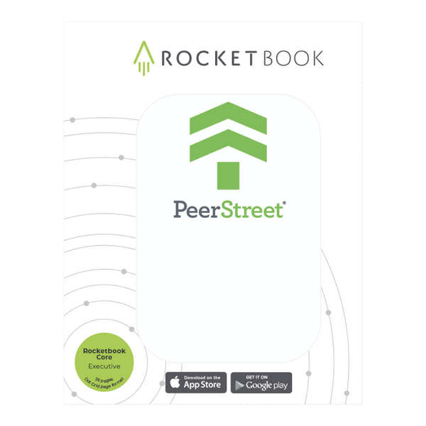 executive sized notebooks,  rocketbook core notebooks, 