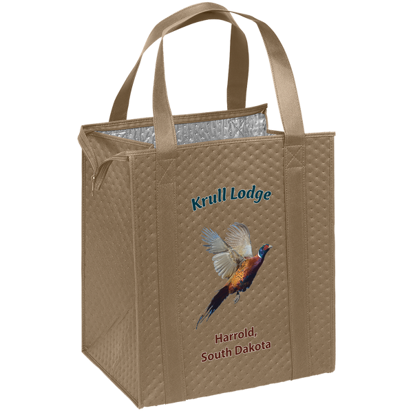 insulated totes, 