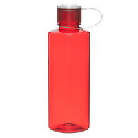 Red Tether Heavy-Duty Water Bottle Thumb