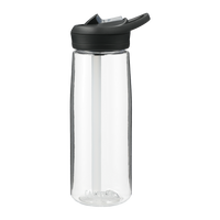 Clear CamelBak Eddy® 25 oz. Water Bottle Thumb