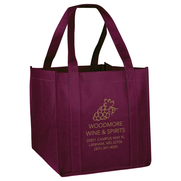 reusable grocery bags,  tote bags, 