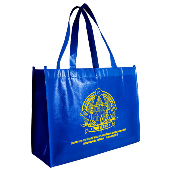 tote bags,  laminated bags, 