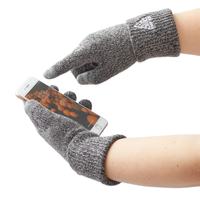  Unisex Roots73 Knit Texting Gloves Thumb