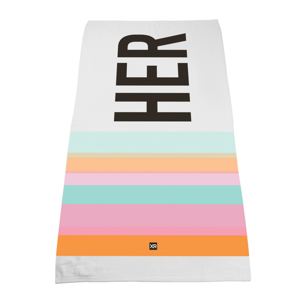 full color print beach towels, 