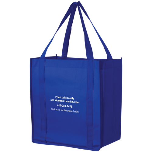 penn state reusable shopping bag