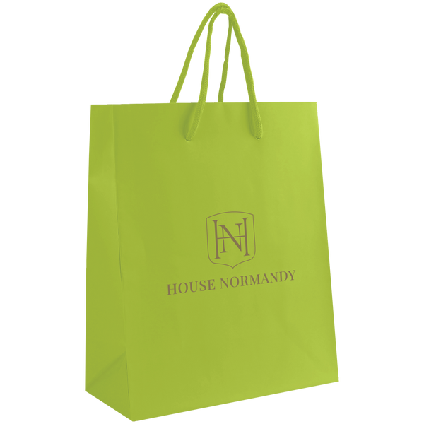 matte & glossy shoppers,  paper bags,  breast cancer awareness bags,  best selling bags, 