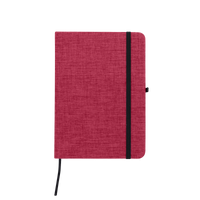 Red Heathered Journal  Thumb