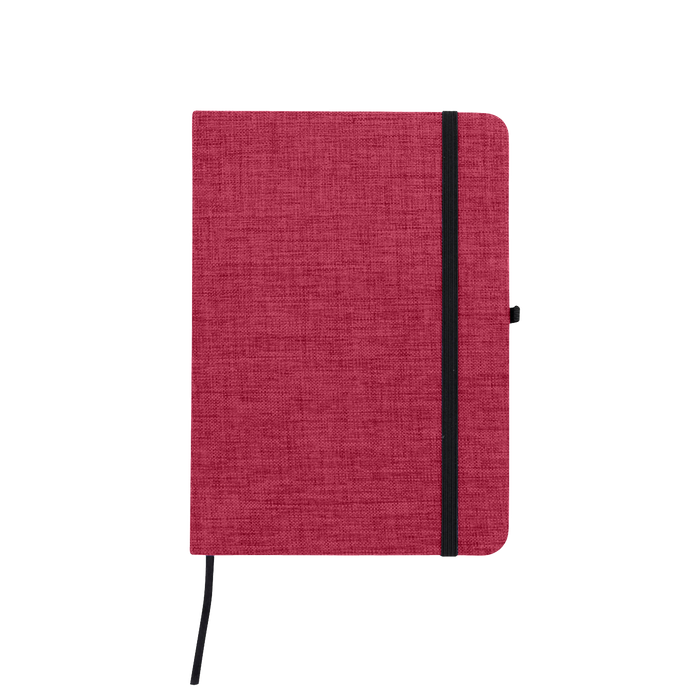 Red Heathered Journal 