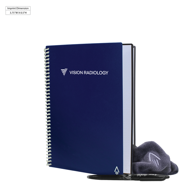 executive sized notebooks,  rocketbook core notebooks, 