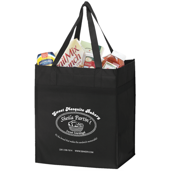 reusable grocery bags, 