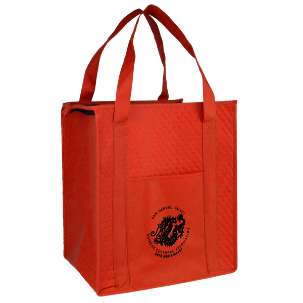 insulated totes, 