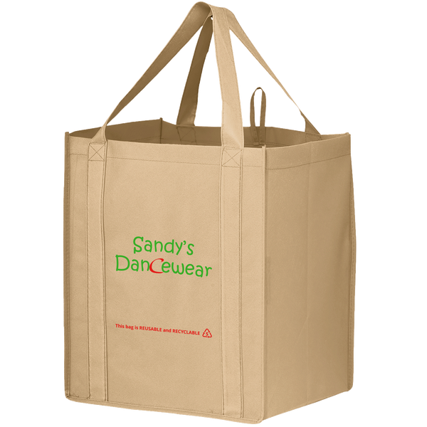 reusable grocery bags, 