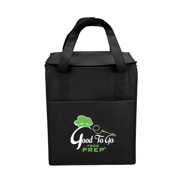 breast cancer awareness bags,  insulated totes, 