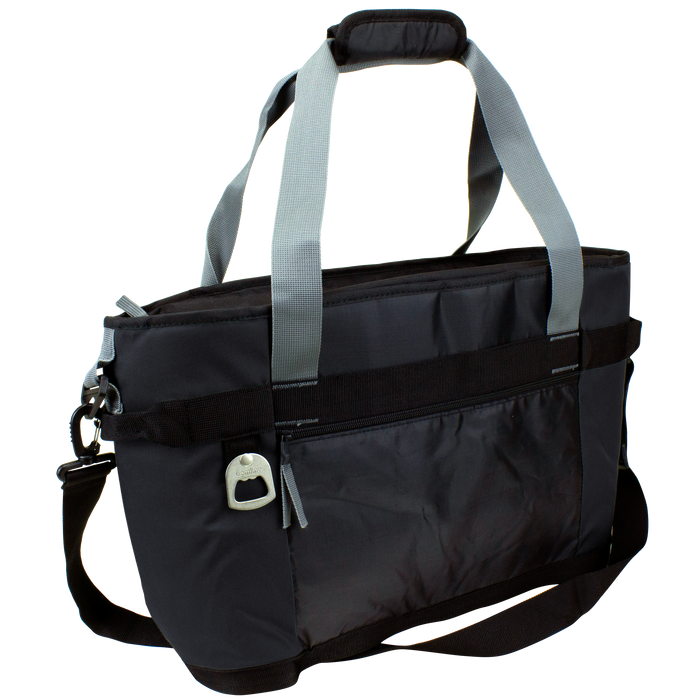 Black Iceberg Soft Cooler Bag- DISCONTINUED