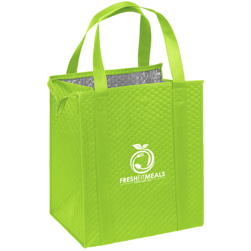 Fresh Fit Meals / Large Insulated Tote / Insulated Totes