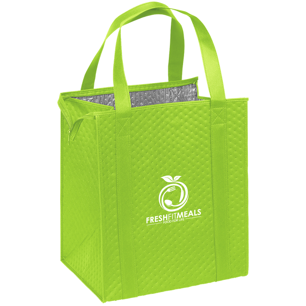 insulated totes, 