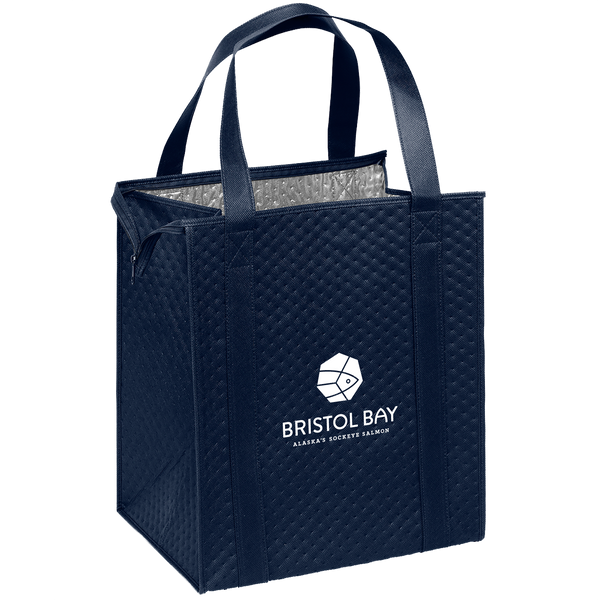 breast cancer awareness bags,  insulated totes, 