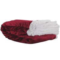  Breckenridge Faux Lambswool Blanket Thumb