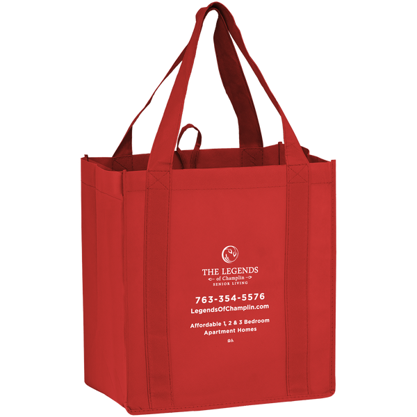 reusable grocery bags, 