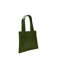 Pine Small Vegan Leather Tote Bag Thumb