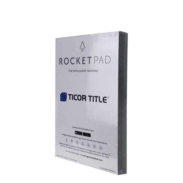  Rocketpad Smart Notepad