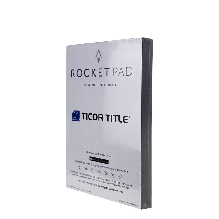  Discontinued - Rocketpad Smart Notepad