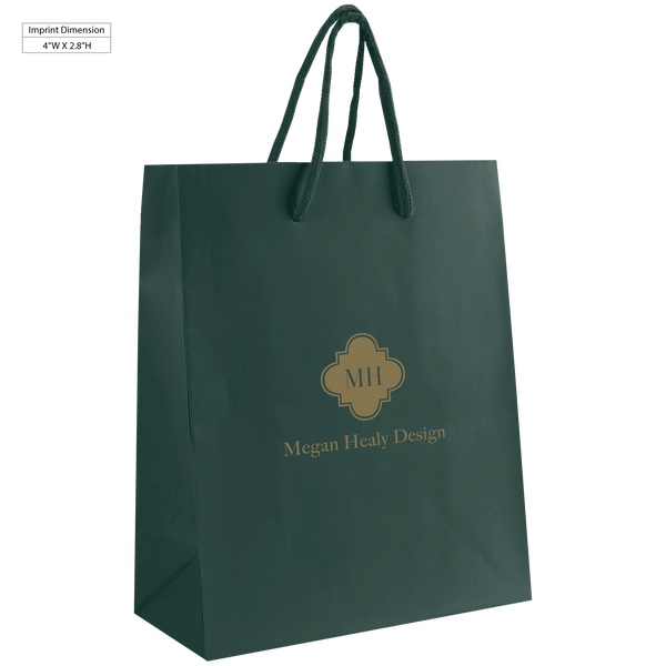 matte & glossy shoppers,  paper bags,  breast cancer awareness bags,  best selling bags, 
