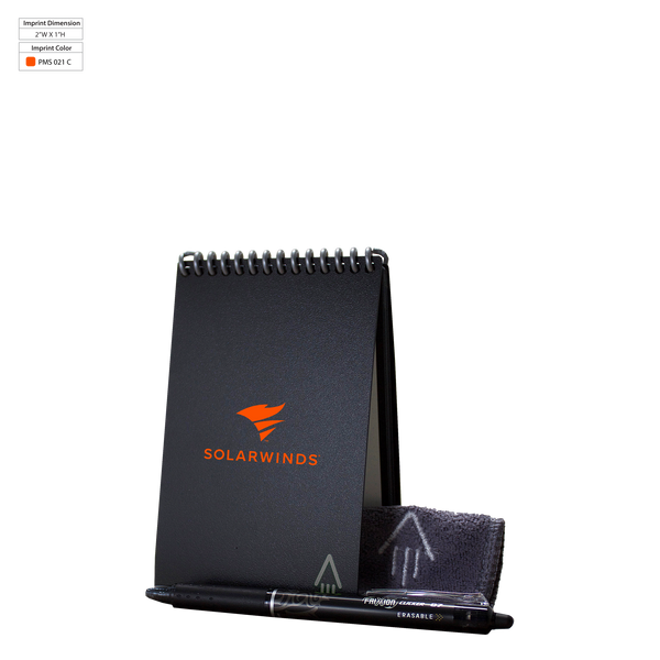 mini sized notebooks,  rocketbook core notebooks, 