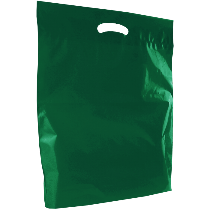 Recyclable Extra Large Die Cut Plastic Bag / Plastic Bags / Holden