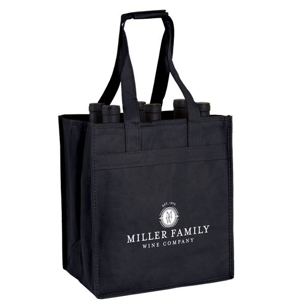 tote bags,  wine totes, 