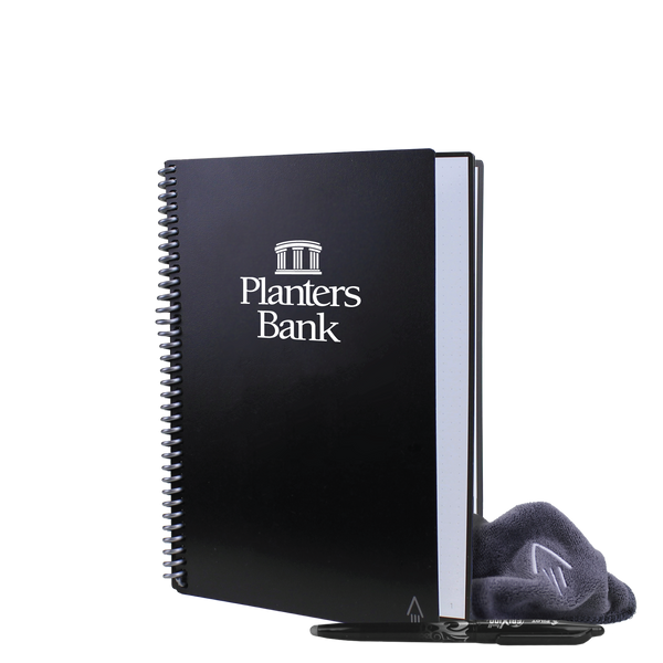 executive sized notebooks,  rocketbook core notebooks, 