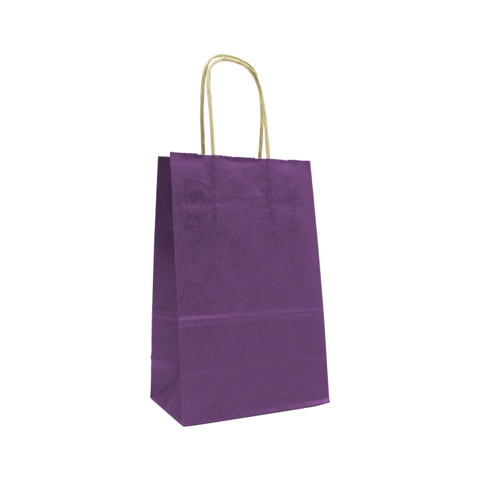 Mini Colored Shopping Bags