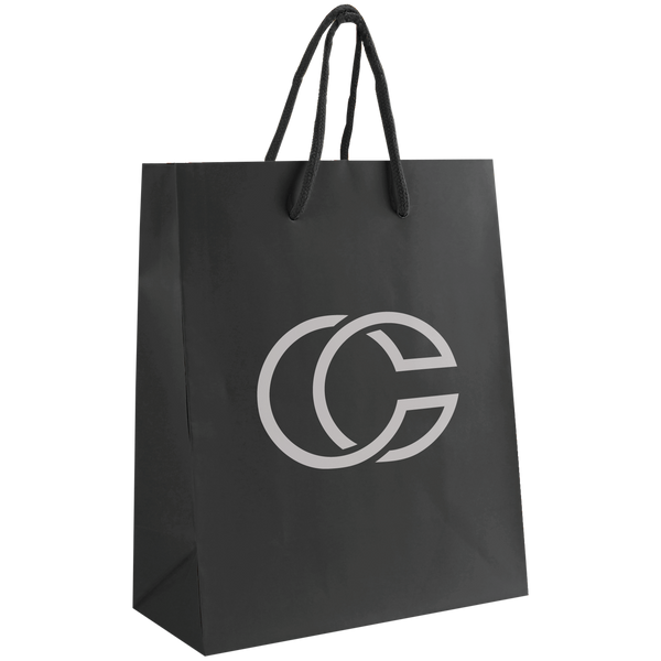 matte & glossy shoppers,  paper bags,  breast cancer awareness bags,  best selling bags, 