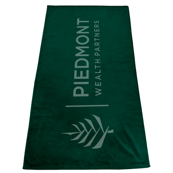 embroidery,  best selling towels,  color beach towels,  silkscreen imprint, 