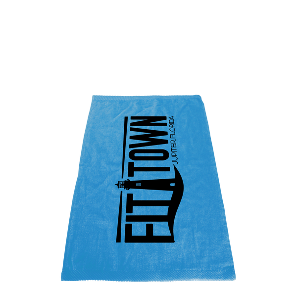 fitness towels & rally towels, 