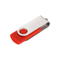 Corporate Red 4GB USB Flash Drive  Thumb