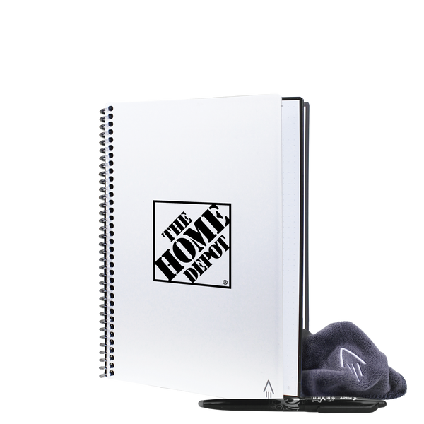 rocketbook core notebooks,  executive sized notebooks, 