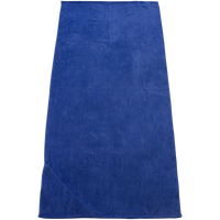 Royal Built-In Pocket Color Beach Towel Thumb