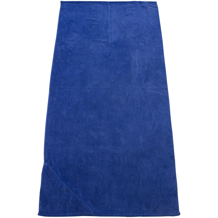 Royal Built-In Pocket Color Beach Towel