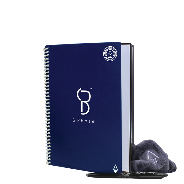 executive sized notebooks,  rocketbook core notebooks, 