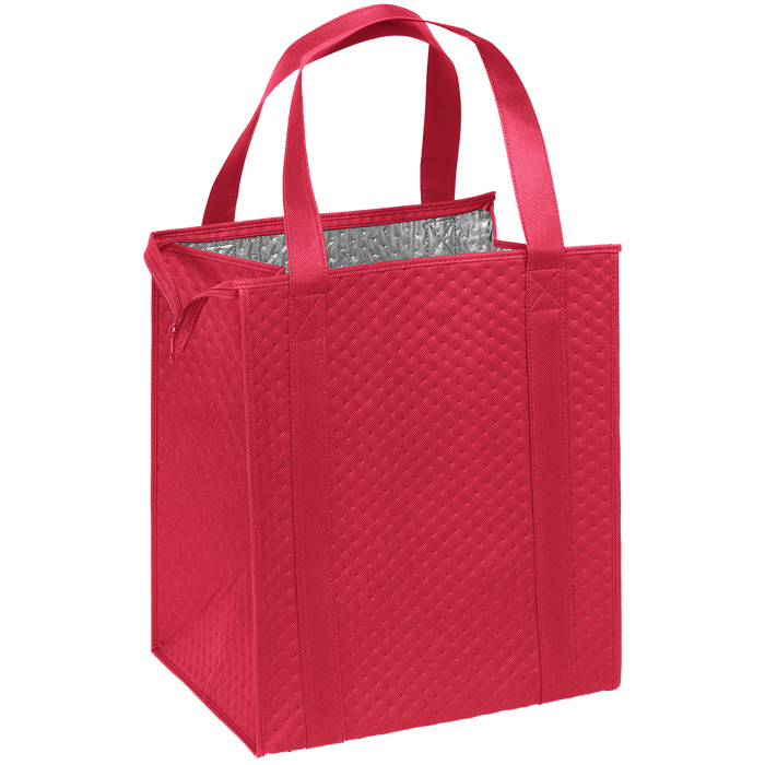 Large Insulated Tote / Breast Cancer Awareness Bags and Insulated Totes ...