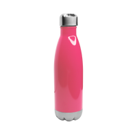 Neon Pink Vacuum Insulated Thermal Bottle Thumb