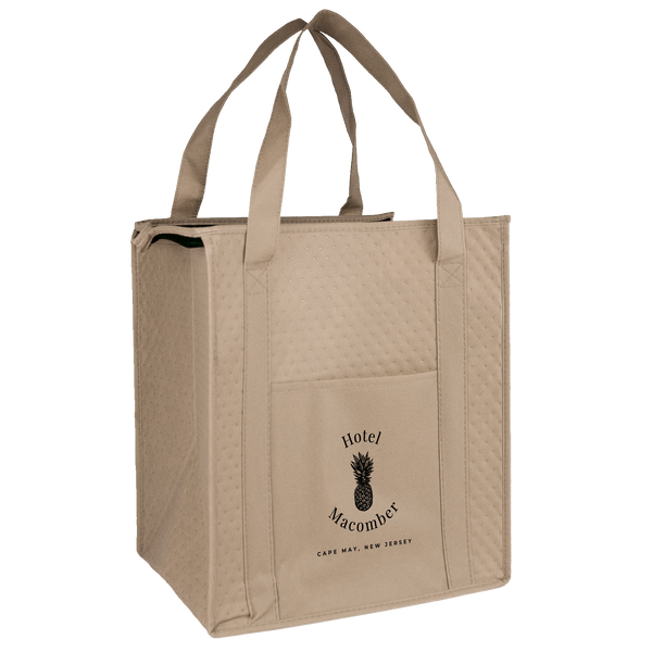 insulated totes, 