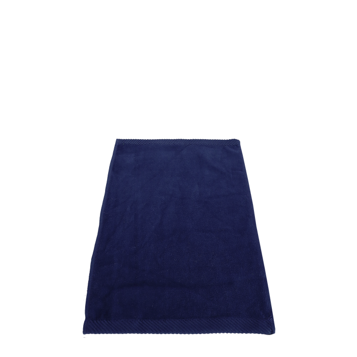 Navy Balance Color Fitness Towel