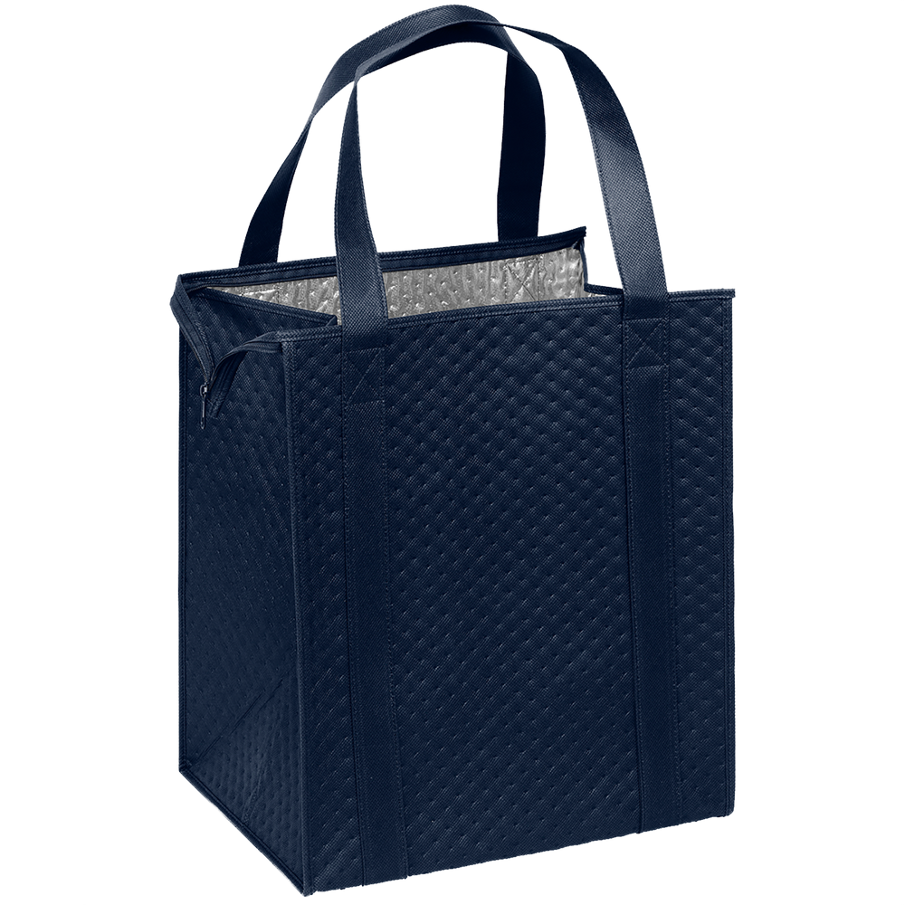 Insulated shopper deals totes asi