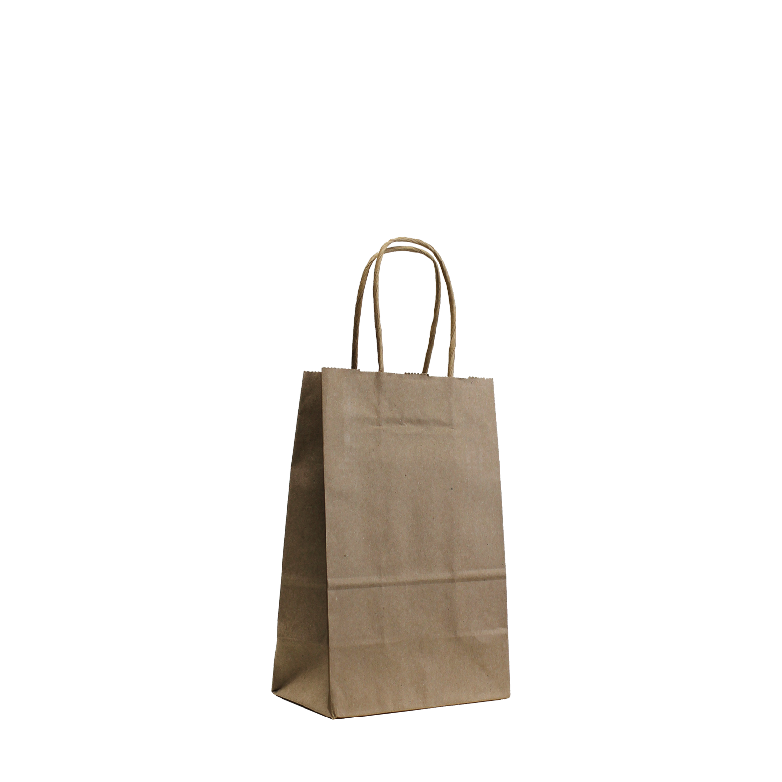 kraft paper shoppers