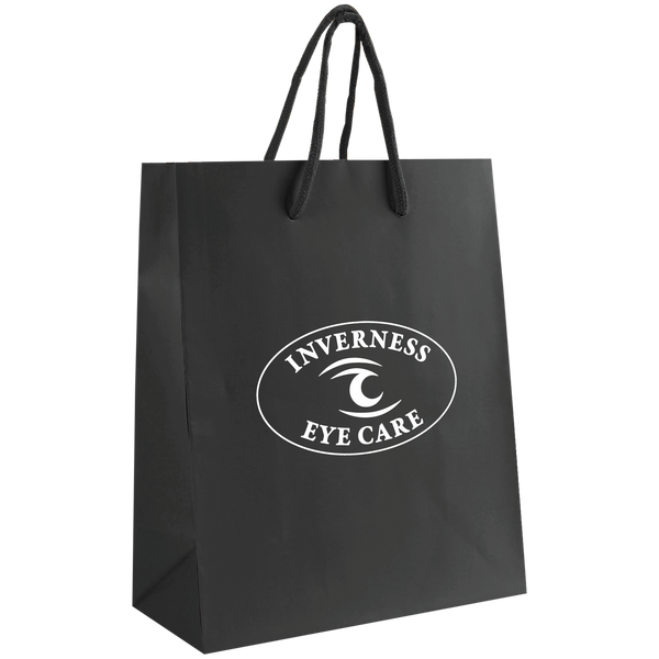 matte & glossy shoppers,  paper bags,  breast cancer awareness bags,  best selling bags, 